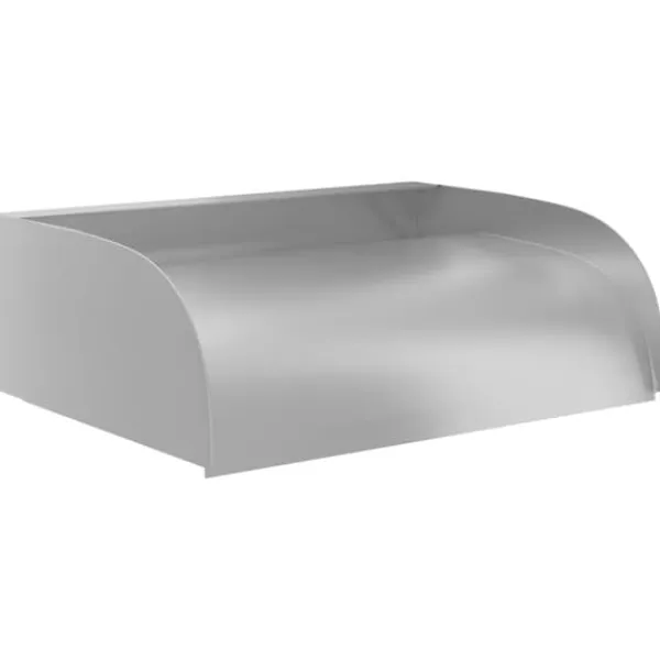 Hot Fontäner - Living Vattenfall 45x34x14 cm rostfritt stål 304 Fontäner & Dammar