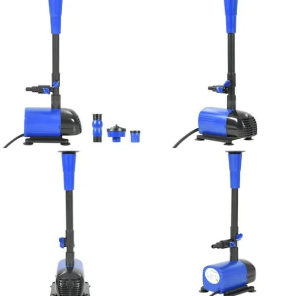 New Fontänpump 38 W 1500 L/h - Fontänpump - Fontänpumpar - Home & Living Fontäner & Dammar