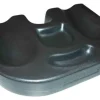 Hot Formgjuten knäkudde 40x30cm polyeten Stöd Med Hjul, Säten & Knäskydd För Trädgårdsskötsel