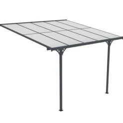 Discount Fornorth Altantak 313x300x225-270cm Skjul, Garage & Carports