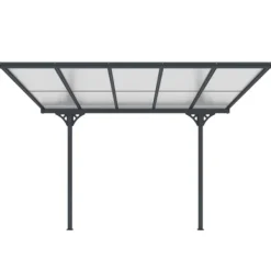 Discount Fornorth Altantak 313x300x225-270cm Skjul, Garage & Carports
