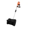 Clearance Fornorth Batteridriven Snöskovel Large S12 Snöborttagning
