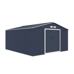 Online Fornorth förråd, 12.99m2 Skjul, Garage & Carports