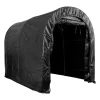 Fornorth Garagetält 1,6x2,4m, svart
