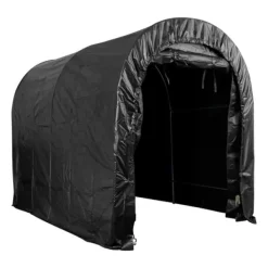 Fornorth Garagetält 1,6x2,4m, svart