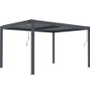 Fornorth Pergola Lounge 4x3m