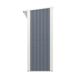 Hot Fornorth Vedskjul 182x89x190cm (1,62m2) Skjul, Garage & Carports