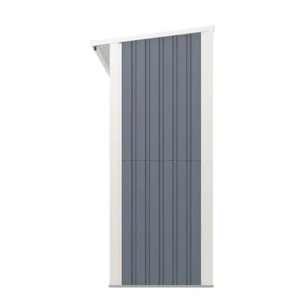Hot Fornorth Vedskjul 182x89x190cm (1,62m2) Skjul, Garage & Carports