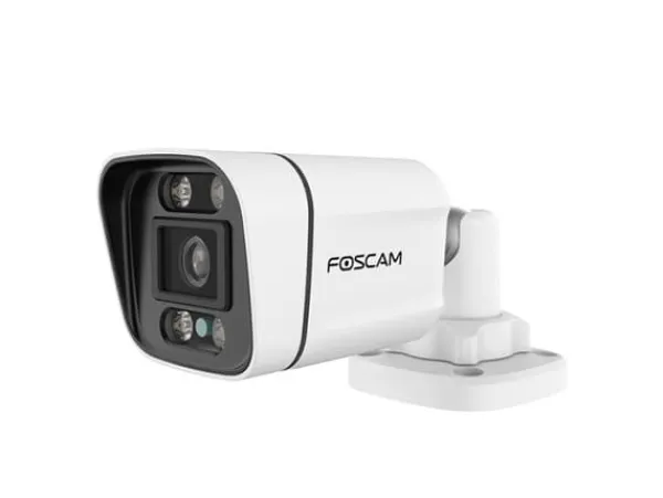 Clearance Foscam FNA108E-B4-2T, Kabel, Låda, RJ-45, Inomhus / utomhus, 6x, 90,1° Säkerhetsmonitorer & Videokameror