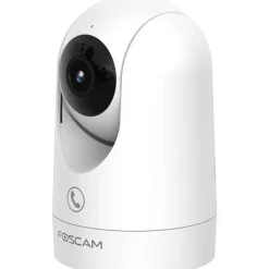 Foscam R8M 4K 8MP WiFi Dubbla Band Automatisk Spårning