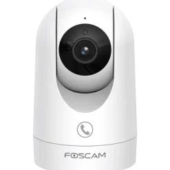 Foscam R8M 4K 8MP WiFi Dubbla Band Automatisk Spårning
