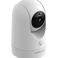 Foscam R8M 4K 8MP WiFi Dubbla Band Automatisk Spårning