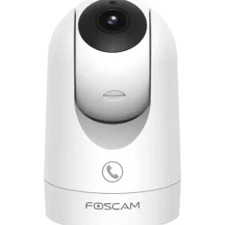 Foscam R8M 4K 8MP WiFi Dubbla Band Automatisk Spårning