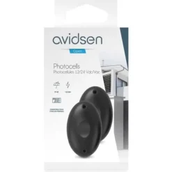 Online Fotoceller - AVIDSEN - För alla grindmotorer - 12V/24V Sensorer Till Säkerhetssystem
