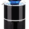 Outlet Fotokatalytisk Mygglampa Artificiell Mygglampa Svart Insektsmedel & Djuravvisande Medel