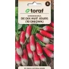 New Frö till rädisa De Dix-Huit Jours – Supersnabb skörd på 18 dagar Fröer & Lökar