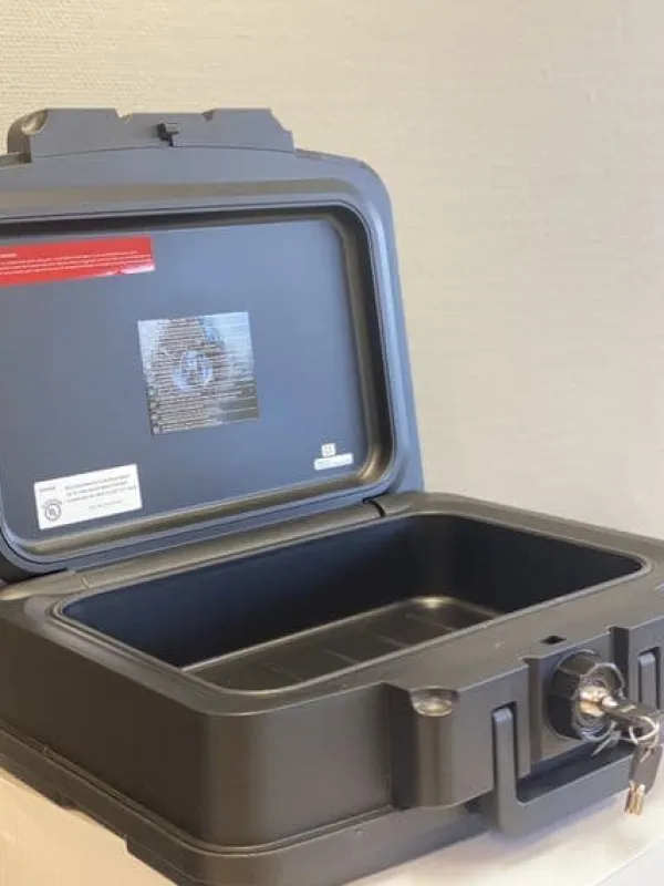 Sale Franz Jäger Brandbox 7L Kassaskåp