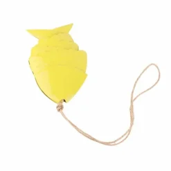 Färgglada Koi Fish Wind Chimes Metallhantverk Utomhus takfot Hängande dekorationer Fish Wind Chime