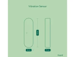 Hot frient Vibration Sensor Sensorer Till Säkerhetssystem