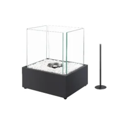 Fristående bioetanolkaminen TT-14 – 30 cm Öppna Spisar