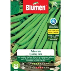 FRIVERDE BLUMEN BUSKBOBNER.