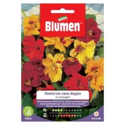 Outlet FRÖN AV NANOSTURTJE DUBBEL MIX BLUMEN Fröer & Lökar