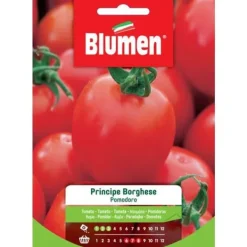 Sale FRÖN AV TOMAT PRINCIPE BORGHESE BLUMEN TRÄDGÅRDSSÄMEN Fröer & Lökar