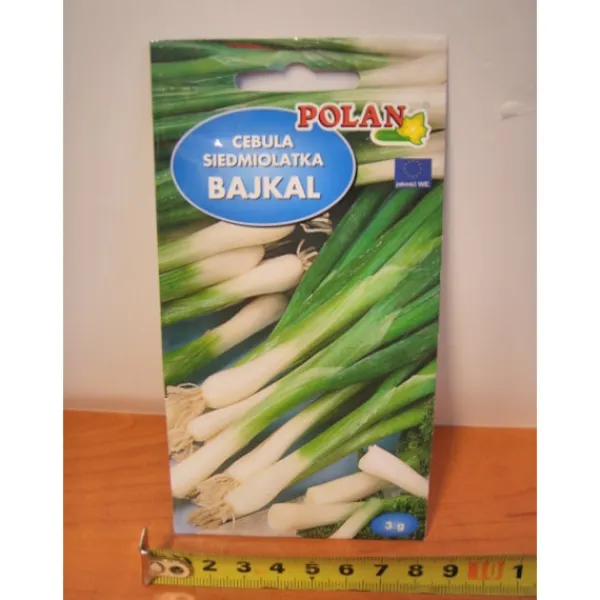 frön 3g LÖK 7 ÅR GAMMAL BAIKAL PN3509