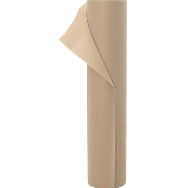 vidaXL Frostskydd för växtfleece Beige 20 x 1,6 m Syntetiskt tyg