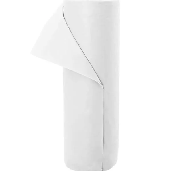 Clearance Frostskydd för växtfleece Vit 50 x 3,2 m Syntetiskt tyg Markduk & Fiberduk