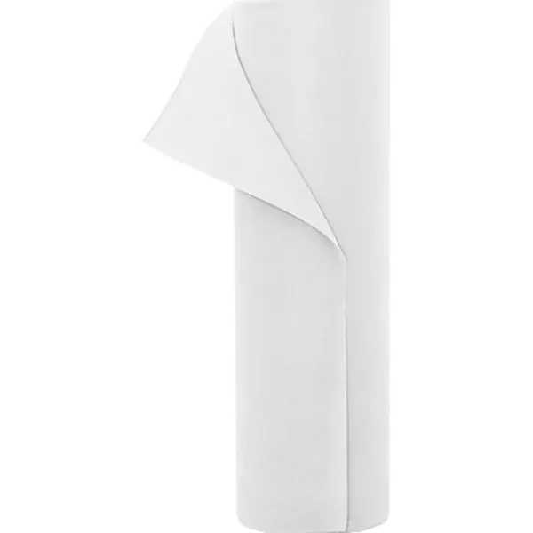 Discount Frostskydd för växtfleece Vit 50 x 1,6 m Syntetiskt tyg Markduk & Fiberduk
