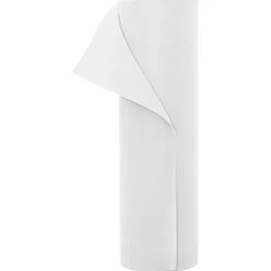 vidaXL Frostskydd för växtfleece Vit 20 x 1,6 m Syntetiskt tyg