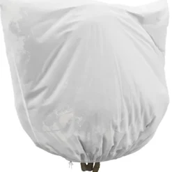 New Frostskydd för växtfleeceöverdrag 3 pcs Vit 3 x 3,93 m Markduk & Fiberduk