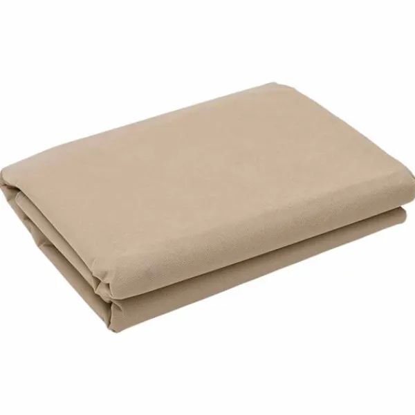 vidaXL Frostskydd för växtfleeceöverdrag 3 pcs Beige 2 x 2,36 m