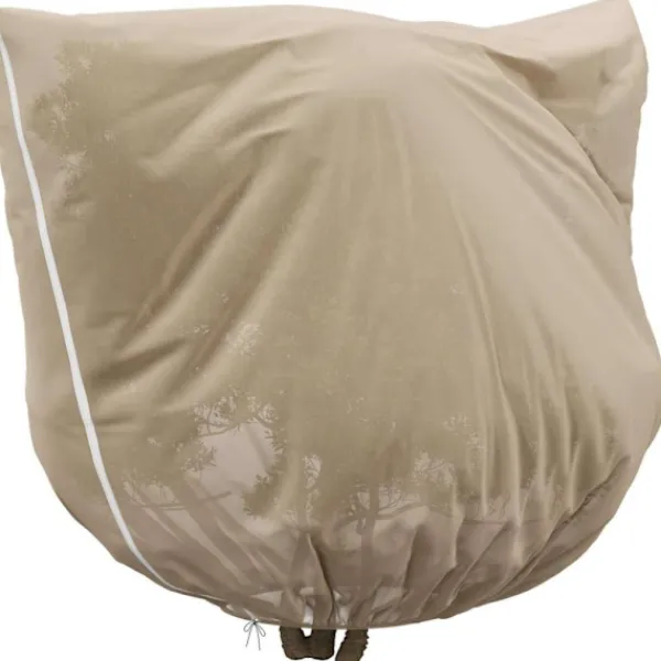 vidaXL Frostskydd för växtfleeceöverdrag 3 pcs Beige 2 x 2,36 m