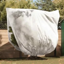 Hot Frostskyddsfodral för växter - - Paket med 3 - Vit - 2,5x3,14 m - Non-woven tyg Komposttäckning