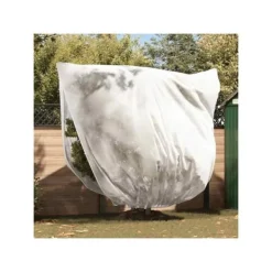 Hot Frostskyddsfodral för växter - - Paket med 3 - Vit - 2,5x3,14 m - Non-woven tyg Komposttäckning