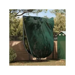 Online Frostskyddsöverdrag för växter - - 3-pack - Grön - 3,5x2,5 m - Non-woven tyg - Återanvändbar Trädgårdsväxter