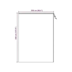 Online Frostskyddsöverdrag för växter - - 3-pack - Grön - 3,5x2,5 m - Non-woven tyg - Återanvändbar Trädgårdsväxter