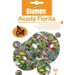 Discount Fröpåseblandning blommor fjärilar parti om 10 Fröer & Lökar