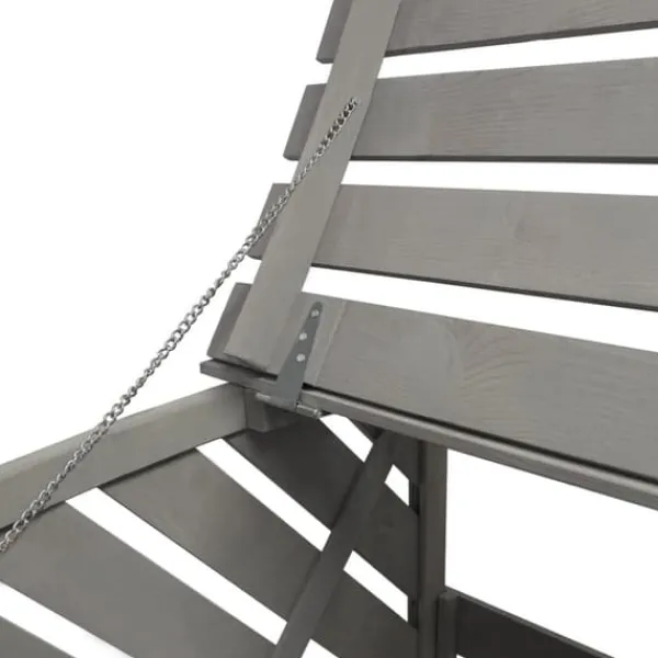 Förråd för 2 x 240 Liter Soptunnor med Lock Gråmålat Granträ Förvaringsbod Bod Skjul Trädgård Trädgårdskjul Utomhus Förvaring Låsbar + Monteringskit | CDON Skjul, Garage & Carports