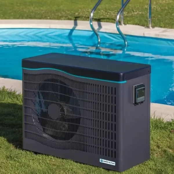 Full Inverter Heat Pump 12kW, -7C, WiFi