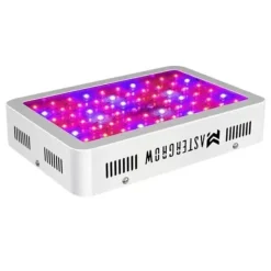 New Full Spektrum växtlampa, 300W för växthus, odlingstält & hemmaodling - Grow Light Expert Kit För Växt- & Örtplantering