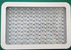 New Full Spektrum växtlampa, 300W för växthus, odlingstält & hemmaodling - Grow Light Expert Kit För Växt- & Örtplantering