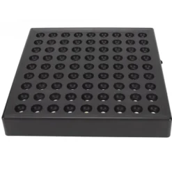 Fullspektrum LED-odlingsljus för inomhusplantor - högeffektiv ljusväxtlampa (50W)
