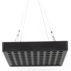 Fullspektrum LED-odlingsljus för inomhusplantor - högeffektiv ljusväxtlampa (50W)