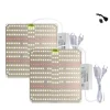 Outlet Fullspektrum LED-växtlampa, 58W effekt, kompakt design,QB580SL-2 Kit För Växt- & Örtplantering