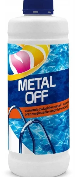 Discount GAMIX VATTENRENARE 1 KG SIMBASSÄNGKEMI METALLAV Pool- & Spatillbehör