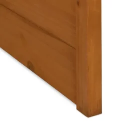 Garage för robotgräsklippare, 52,5x79x74 cm Skjul, Garage & Carports