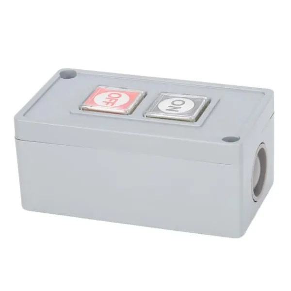 Garagedörröppnare Strömbrytare TPB‑2 250VAC